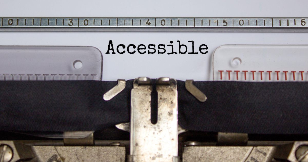 Rédaction de contenu web accessible | Formations Isarta