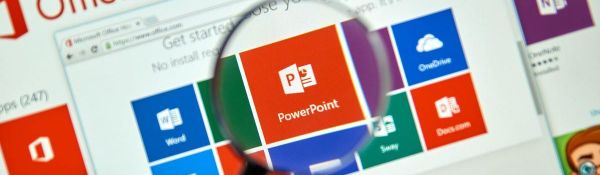 Microsoft PowerPoint : Présentation MAC et PC