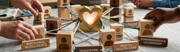 Leadership émotionnel : gérer la pression, les conversations difficiles et l’engagement