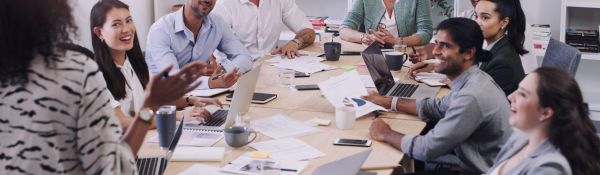 Atelier : Leadership nouvelle vague - Contribuer à créer le monde du travail de demain