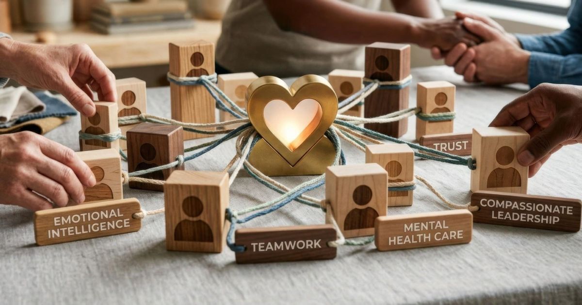 Leadership émotionnel : gérer la pression, les conversations difficiles et l’engagement | Formations Isarta