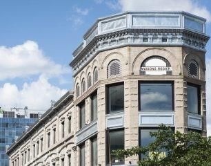 Photo de la salle