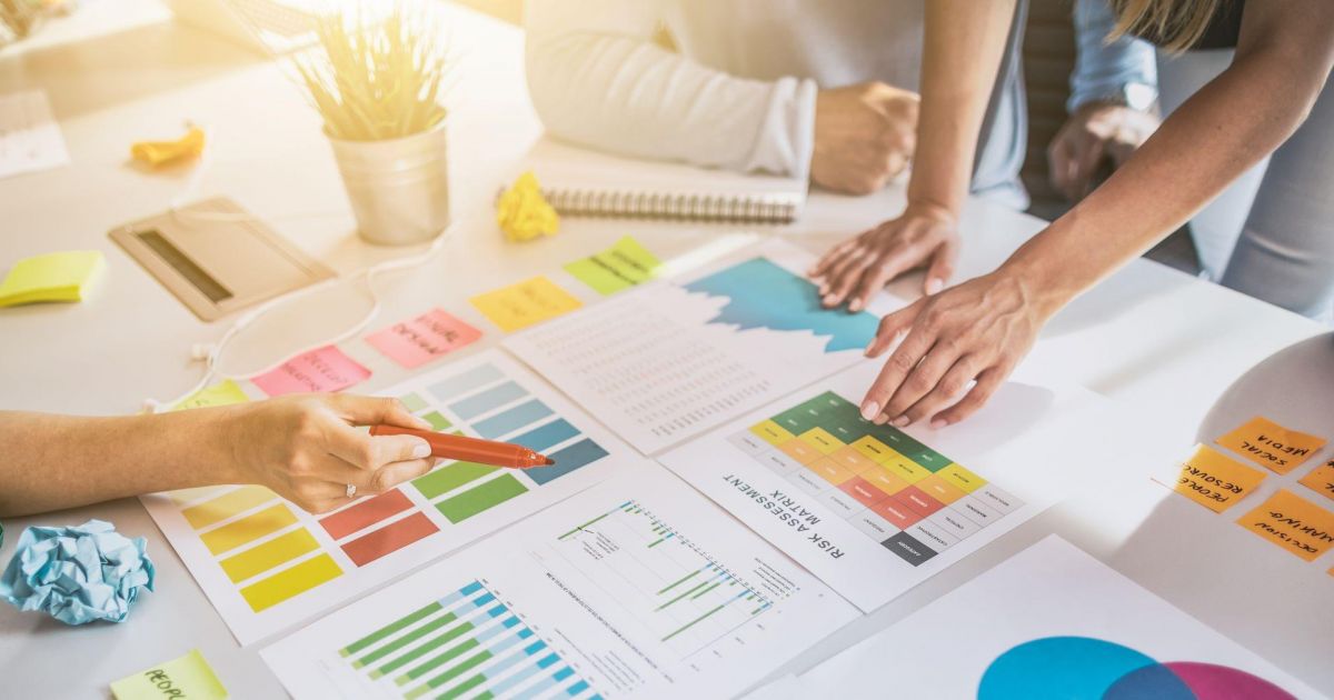 Formation : Planification d'affaires trimestrielle adaptative
