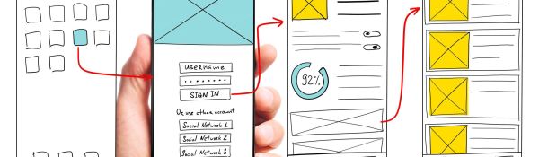 Optimiser le design de son site web grâce au UI
