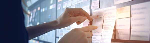 Atelier Agile : Gestion de projet avec la méthode Kanban + Maitriser les biais cognitifs afin de mieux décider