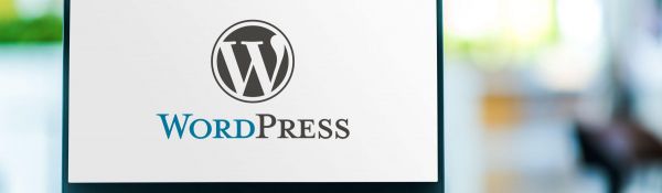 Création d'un site Internet avec WordPress 