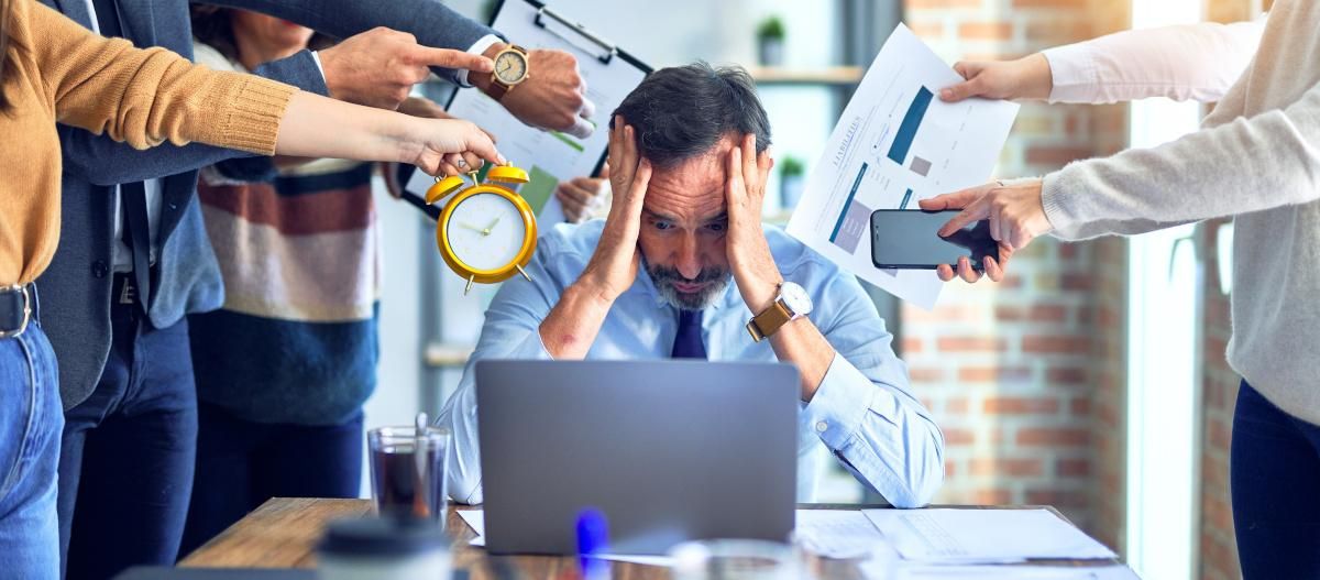 Gérer le stress au travail - Des solutions concrètes à mettre en place | Formation Isarta