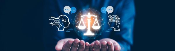 IA et droit : responsabilité, protection des données et droit d’auteur