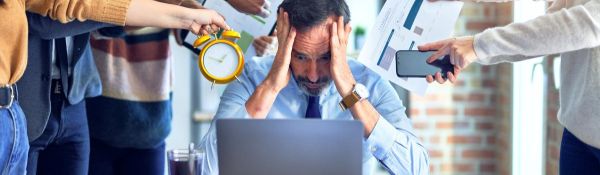 Gérer le stress au travail