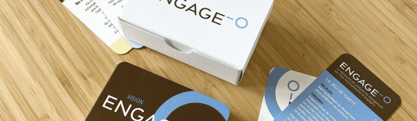 Atelier : Bâtir son plan de changement par le jeu collectif