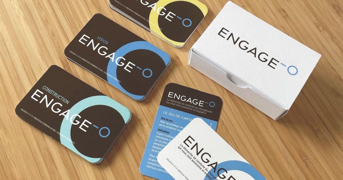 Atelier : Bâtir son plan de changement par le jeu collectif | Formations Isarta